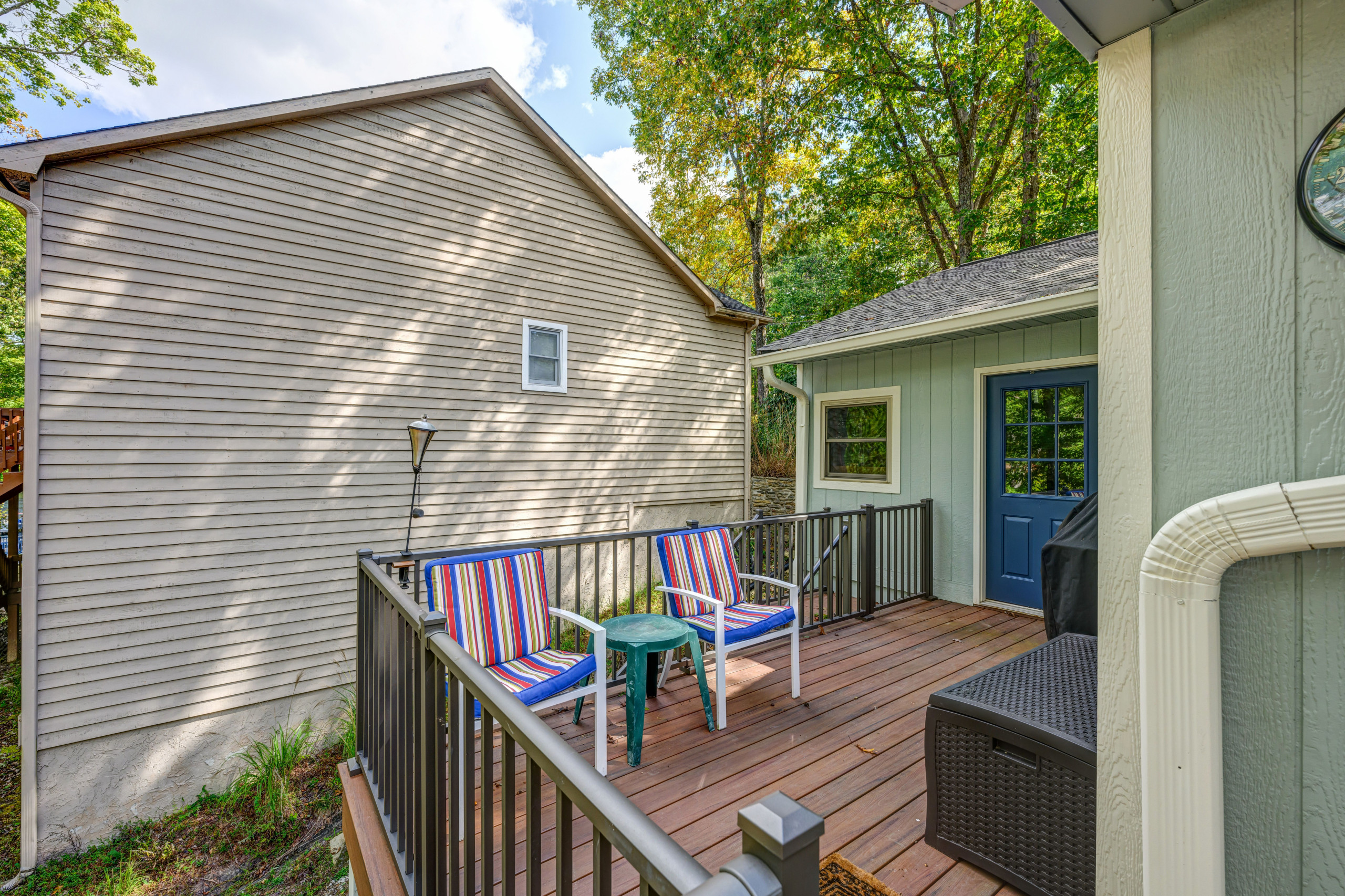 127 Shore Lane - Sunroom / Deck / Siding