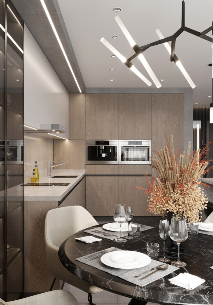 ЖК New Piter, СПБ, 45м²