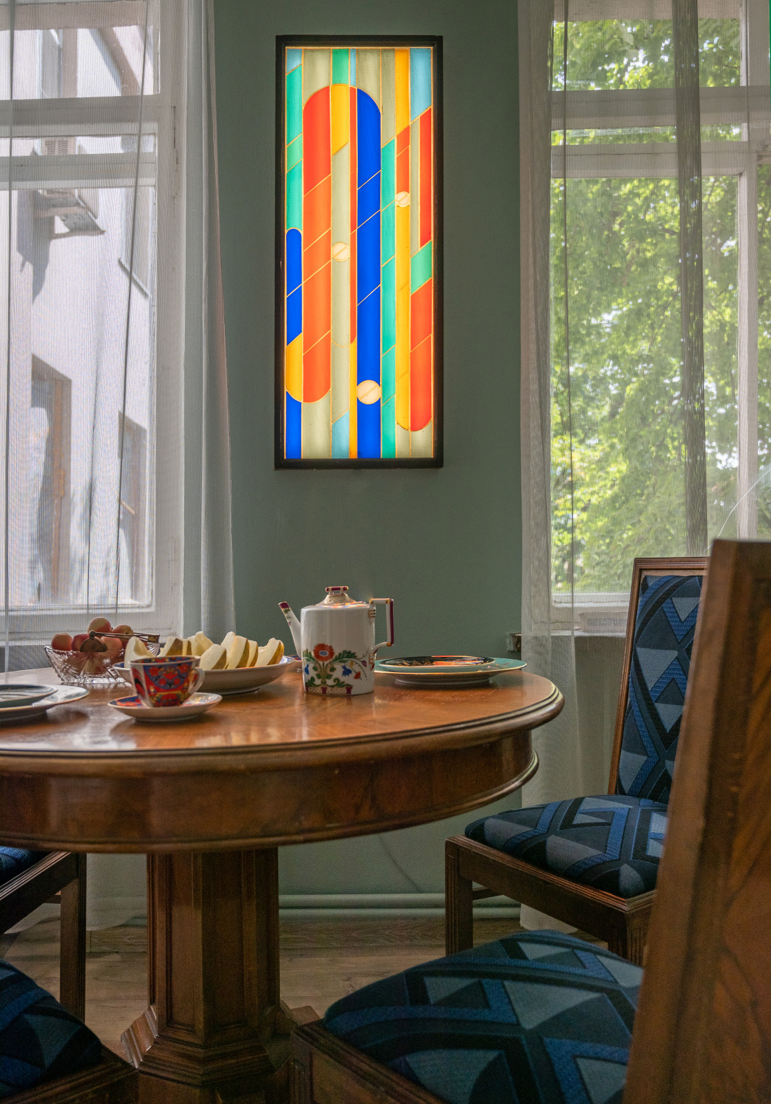 Дом на набережной