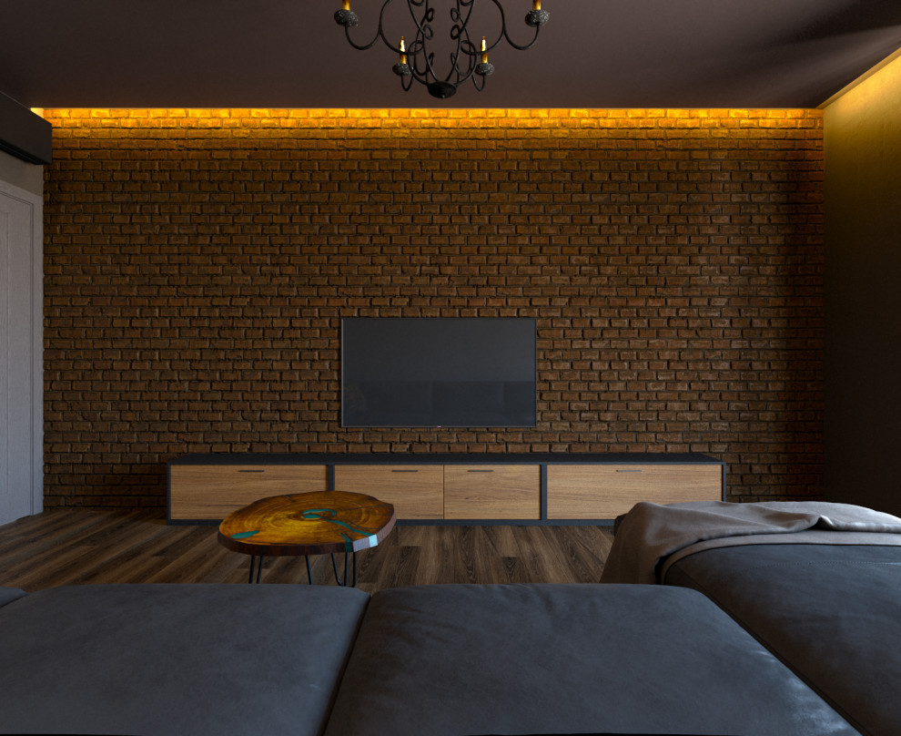 Гостиная - Обеденные зоны