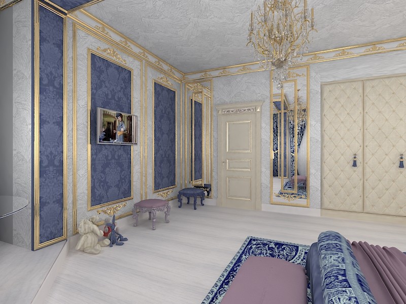 Особняк под Краснодаром