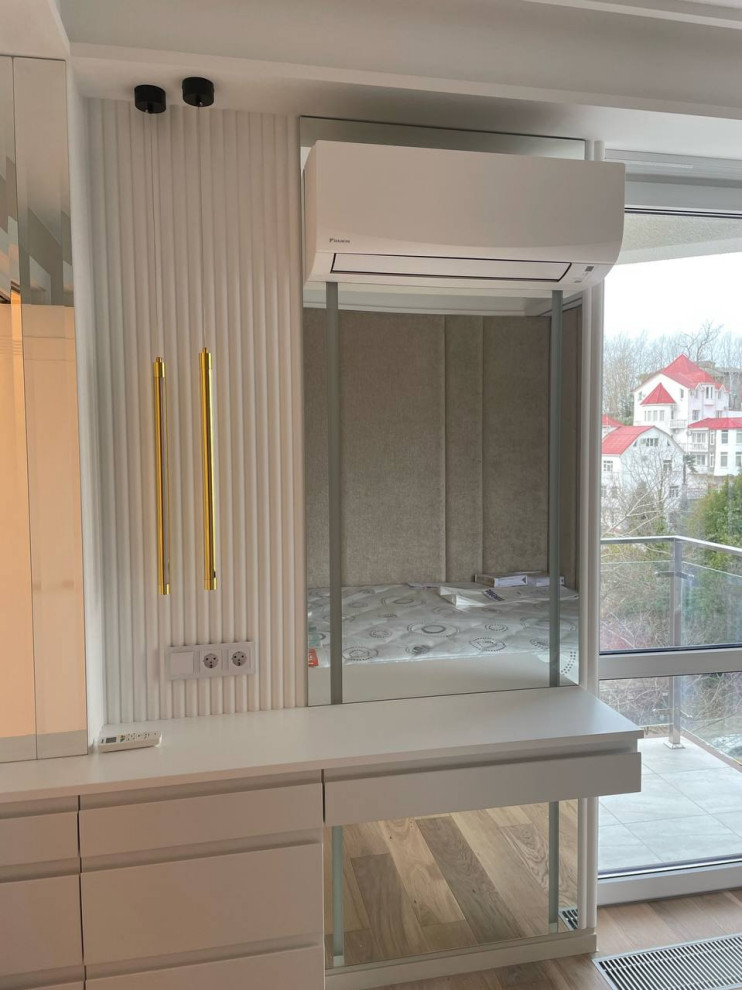 ЖК Мадрид квартира 38м2