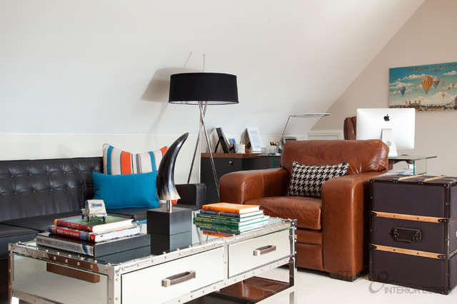 Surrey Residence 