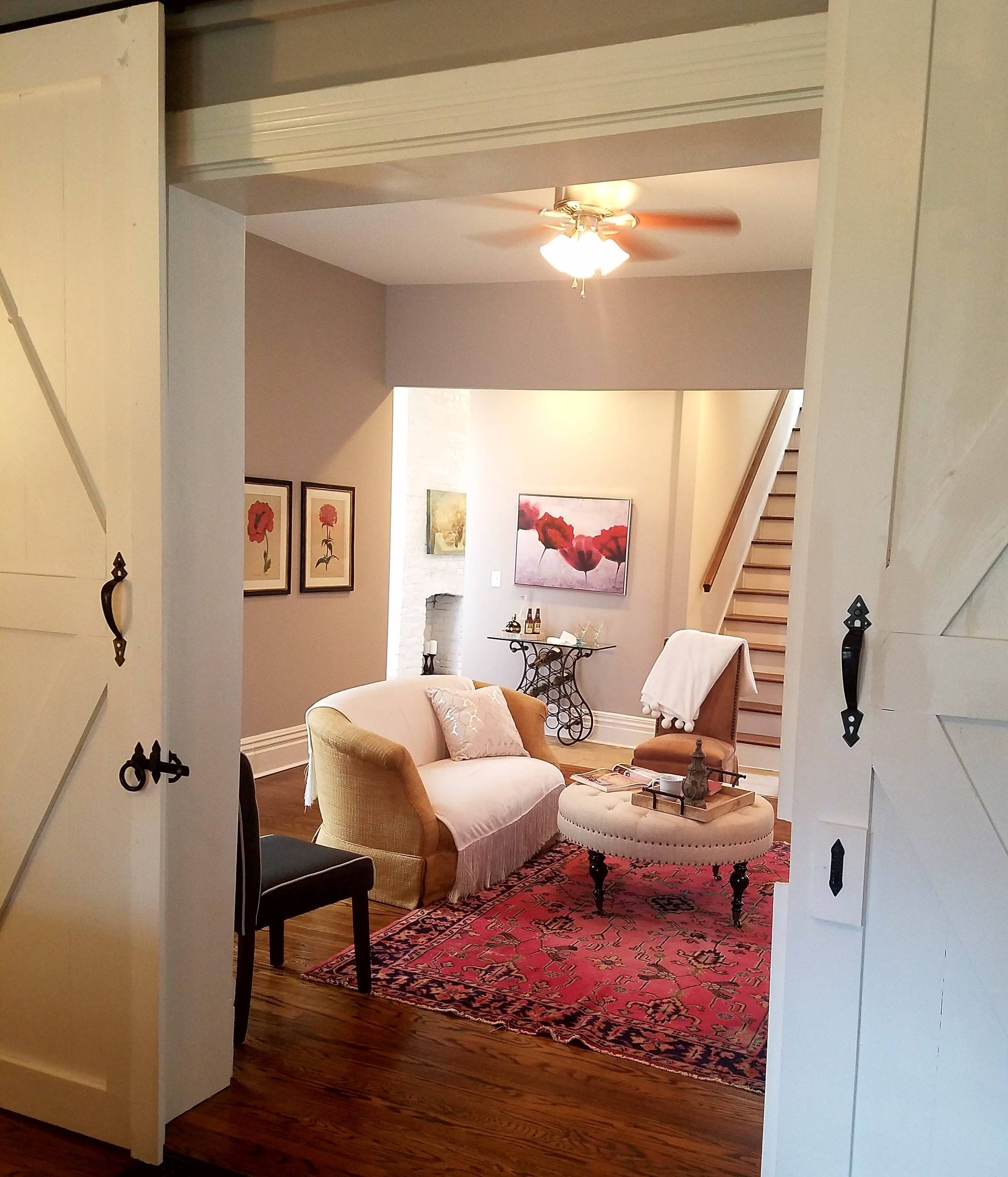 Vacant Home Staging