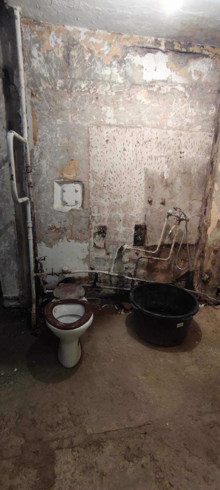 Однушка Эконом 45 м2