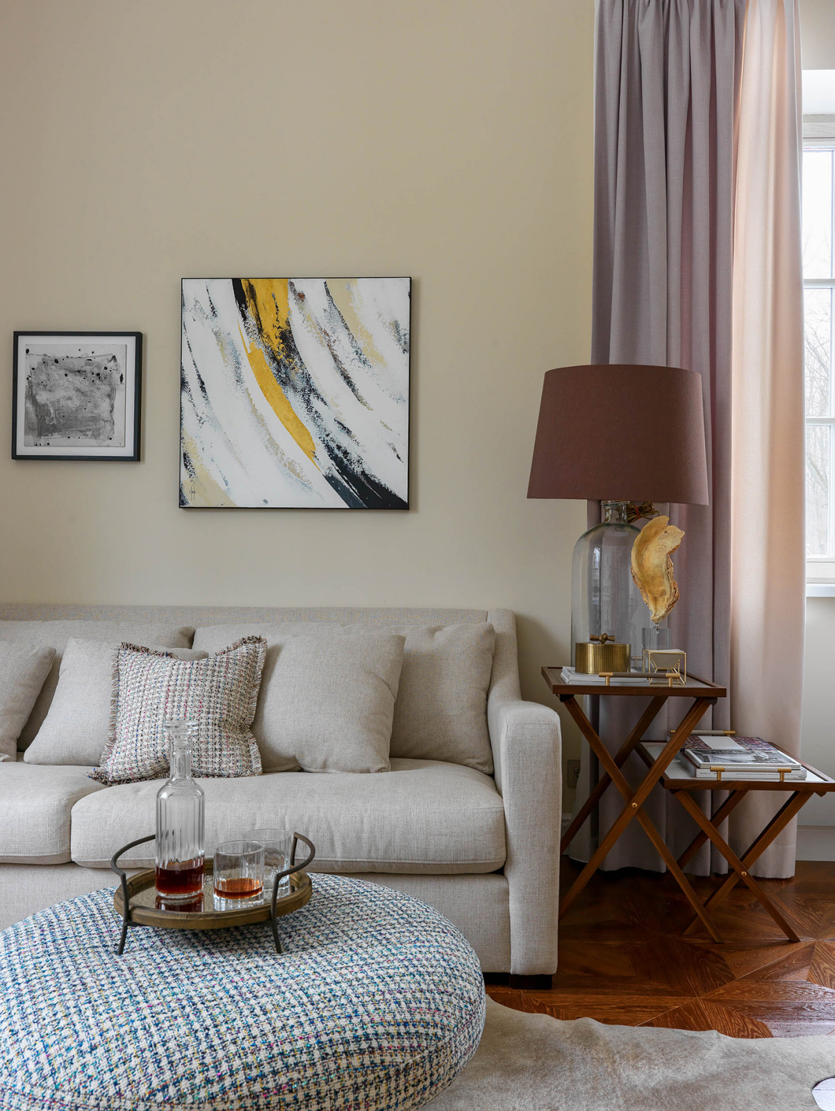 House for large family