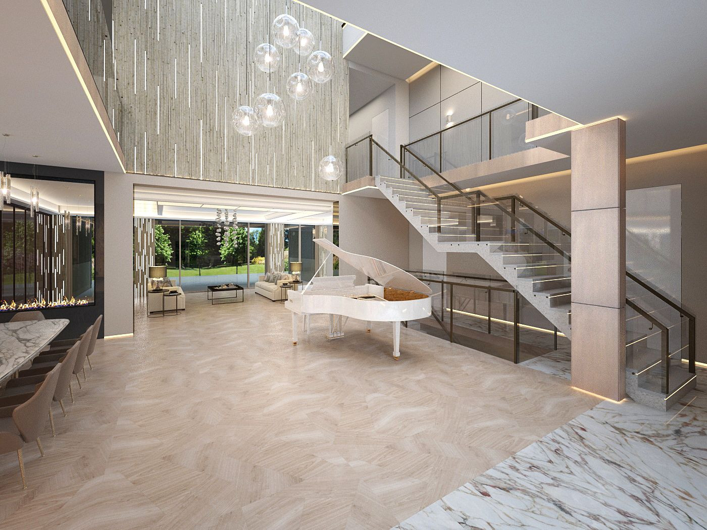 Дом в Барвихе