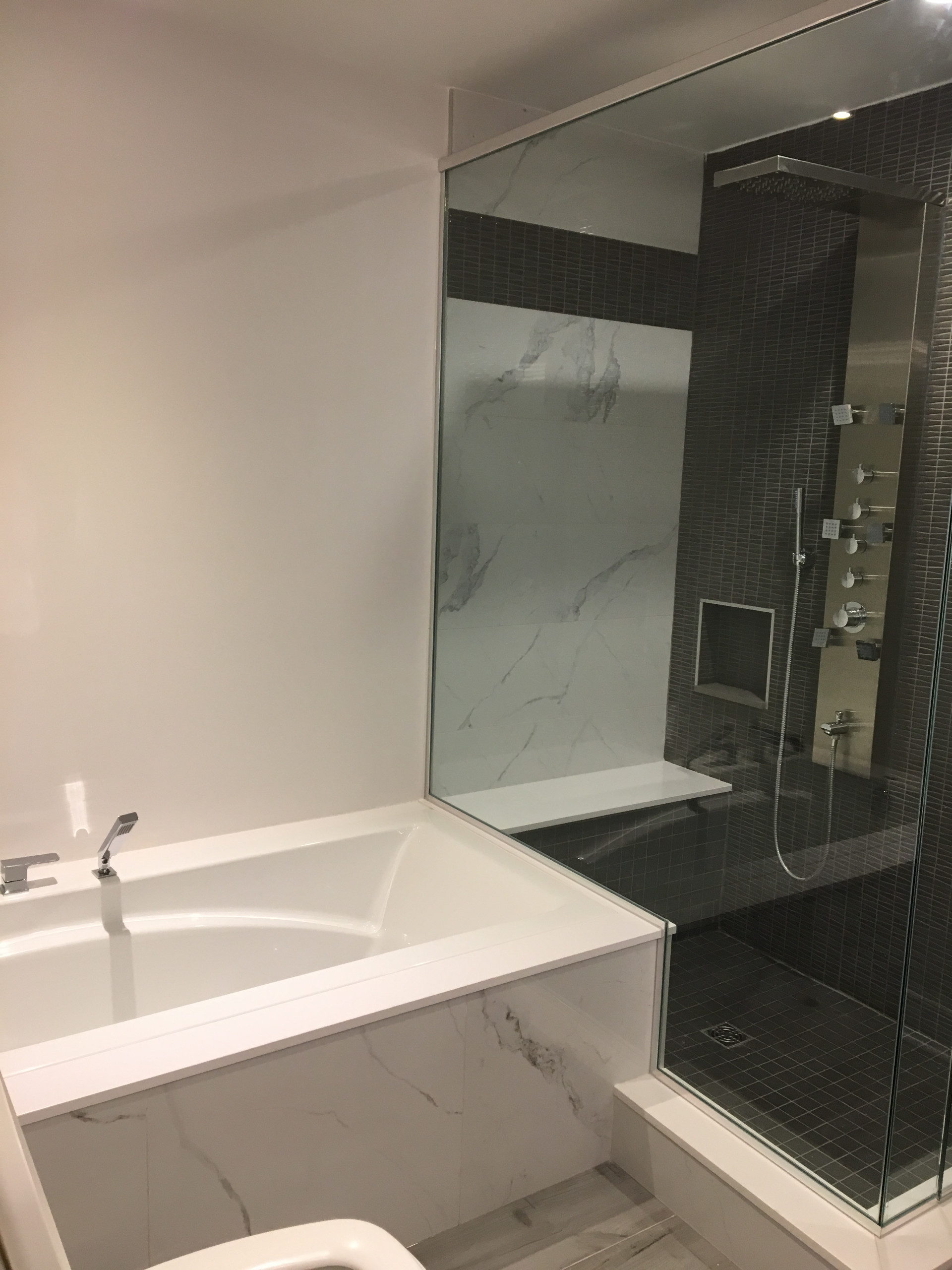 Bathroom Renovation