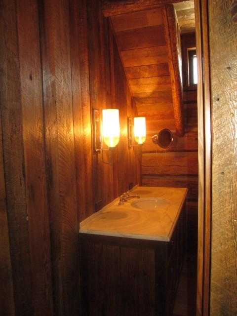 Under Construction- Jackson, Wyoming