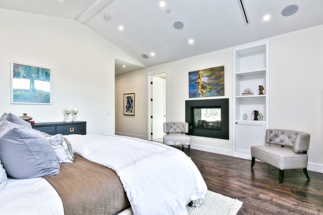 Transitional Renovation klassisch-modern-schlafzimmer