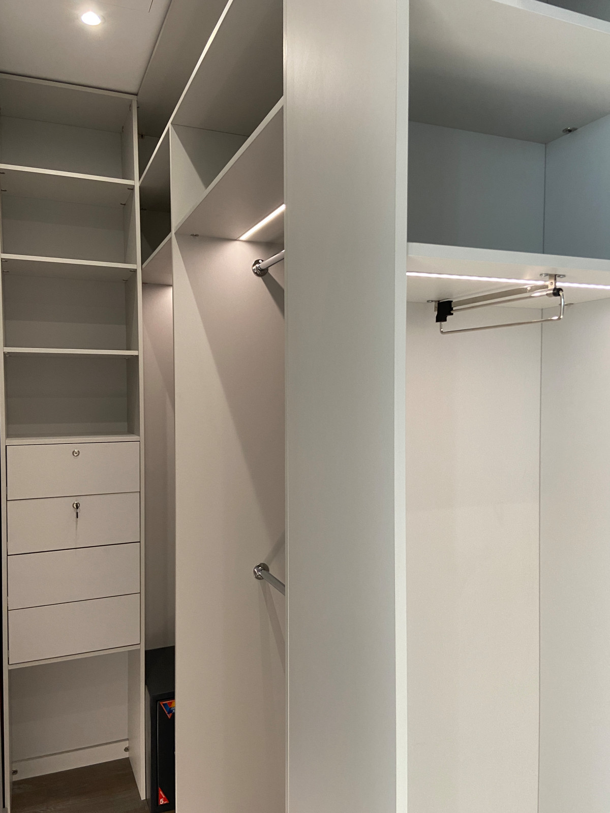 SOARING HOUSE Проект двухкомнатной квартиры