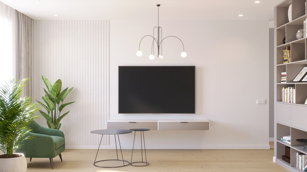 Квартира 74 кв.м