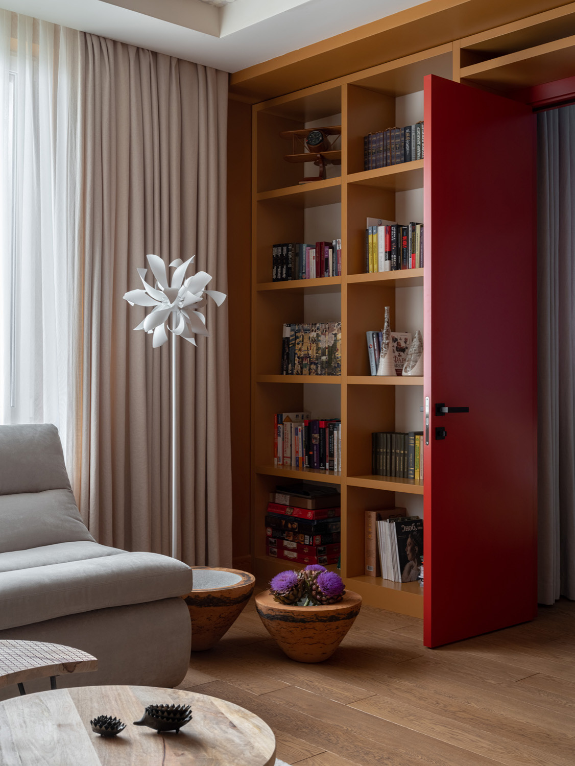 Квартира на Пролетарской