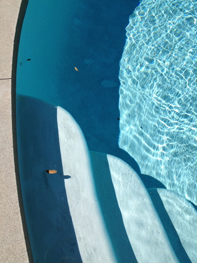 New White Plaster with Gray Mottling and StreaksHELP!