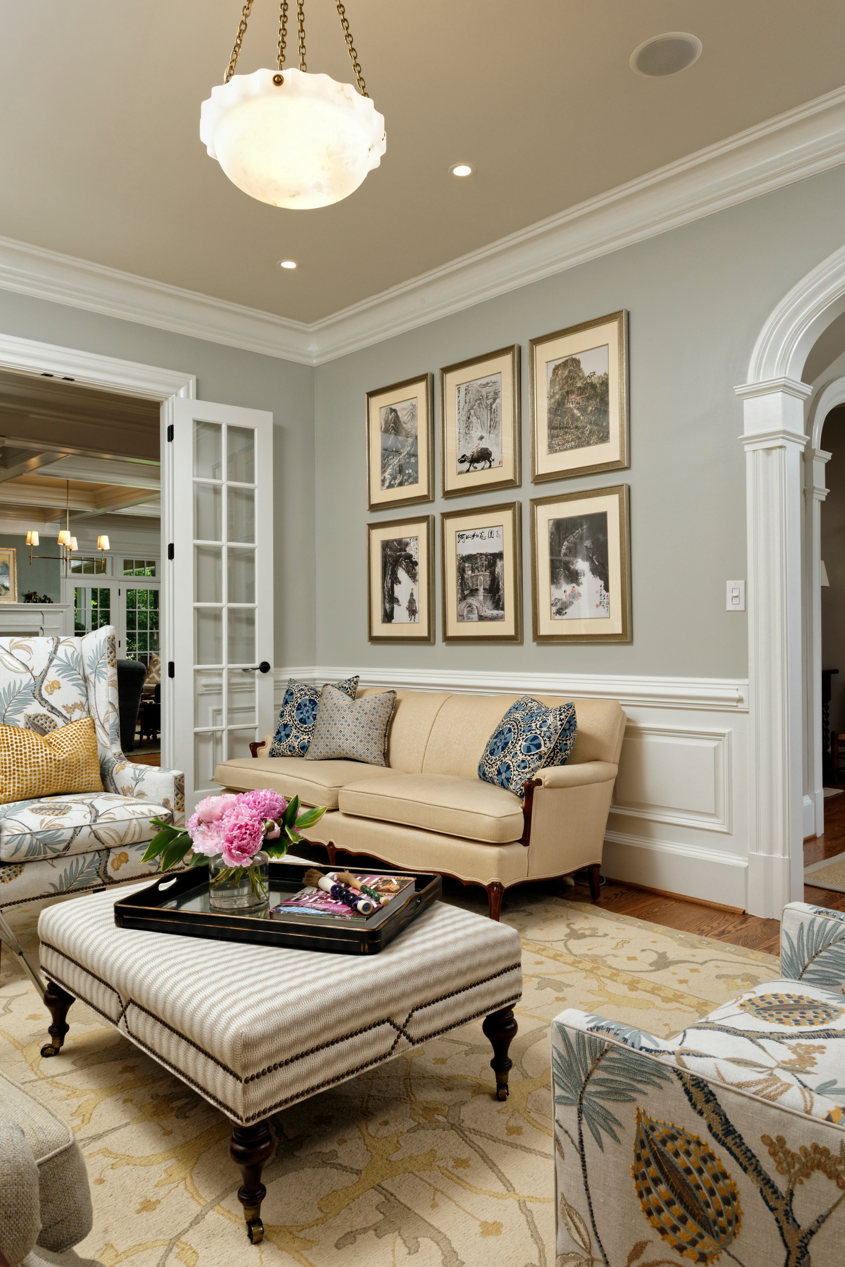 Traditional Spaces