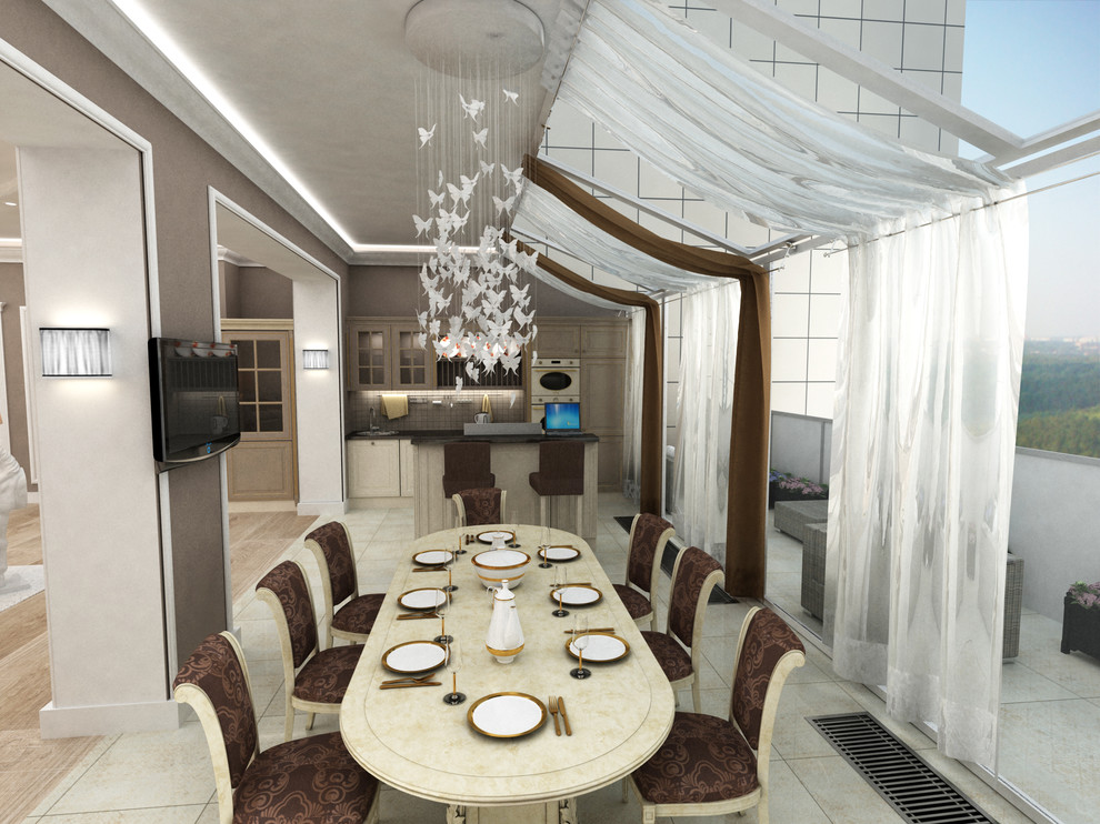 Квартира на Крестовском острове