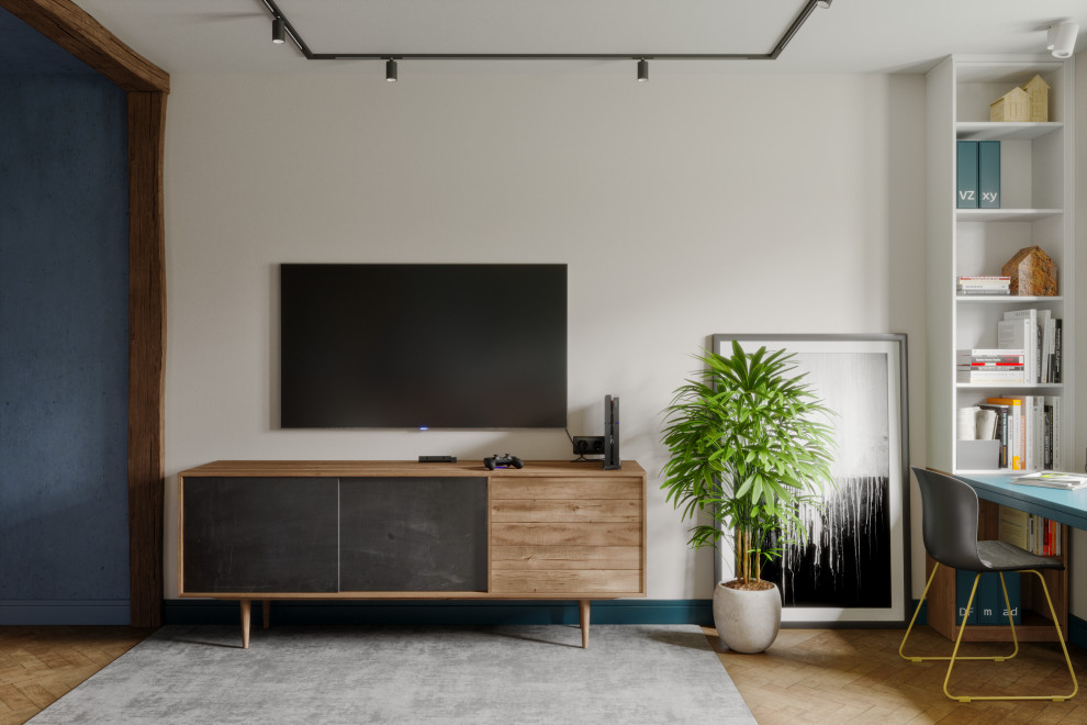 Квартира Звенигородское шоссе, 3Ас1