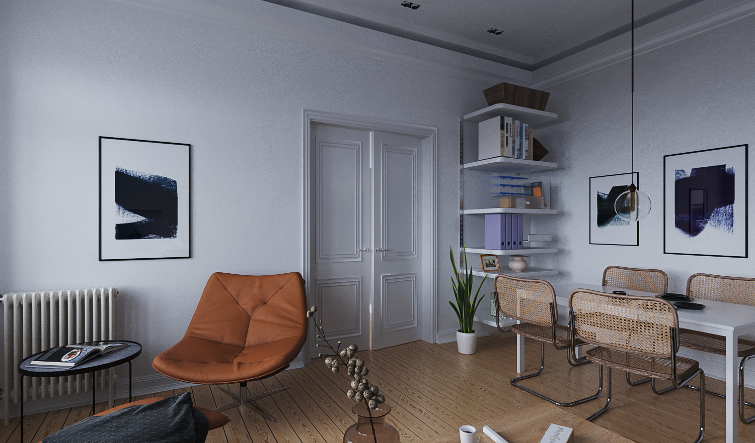 3D Визуализация