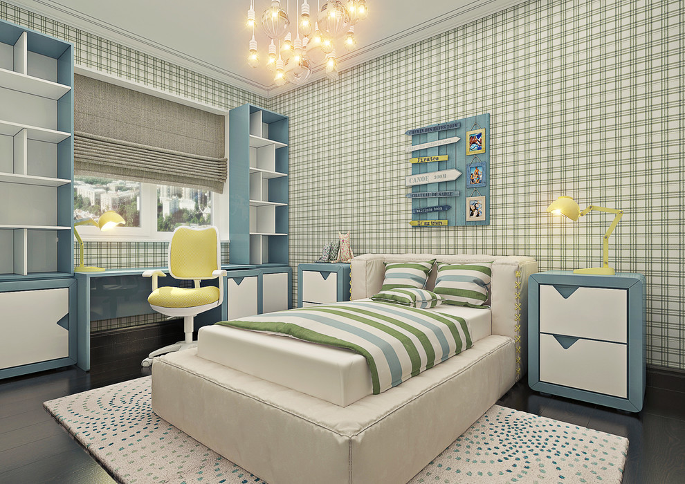 Современная квартира в Новокуркино