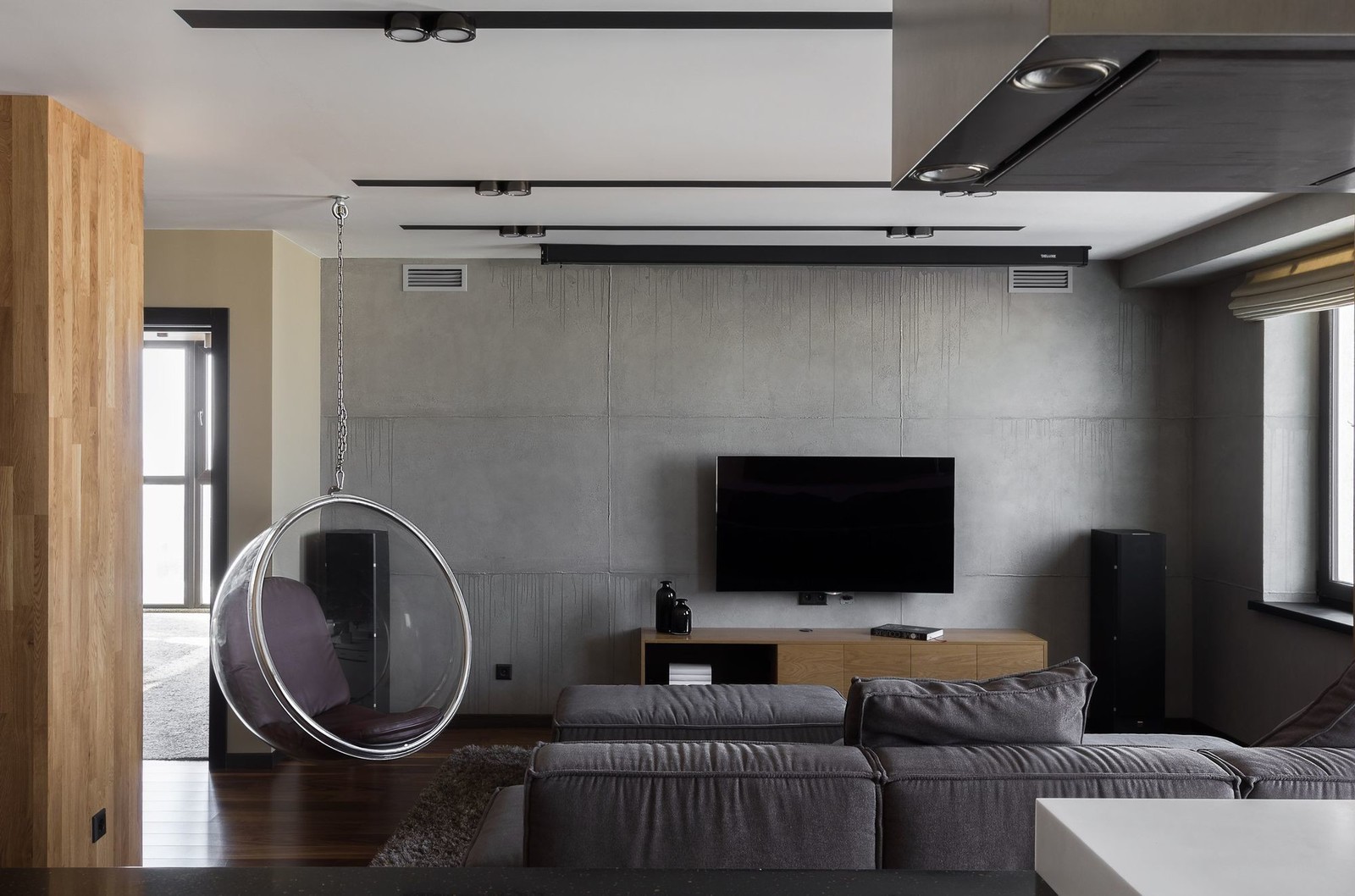 Квартира для холостяка