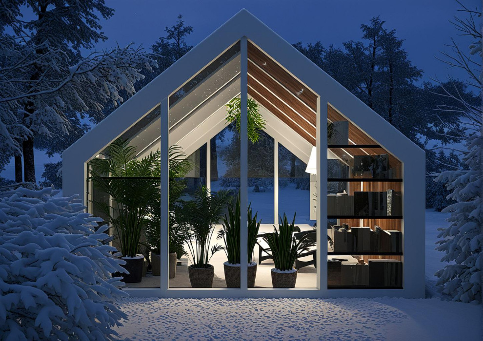 Giardino d'inverno