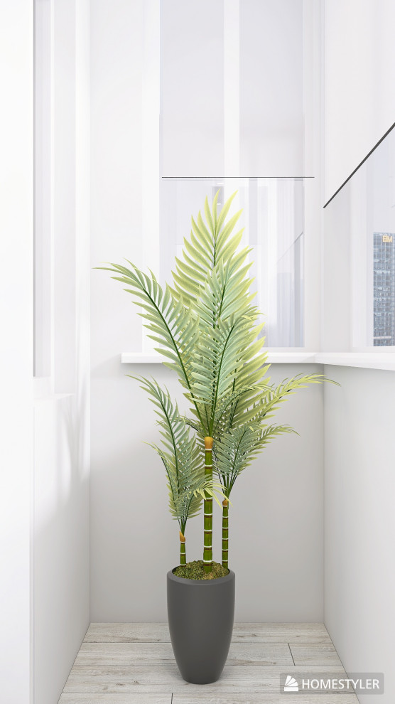 МИНИМАЛИЗМ С СОВРЕМЕННЫМ УЮТОМ 43 кв.м.