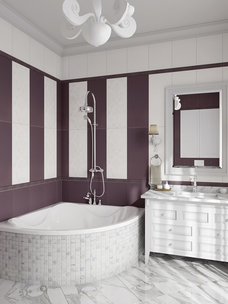 Детская ванная