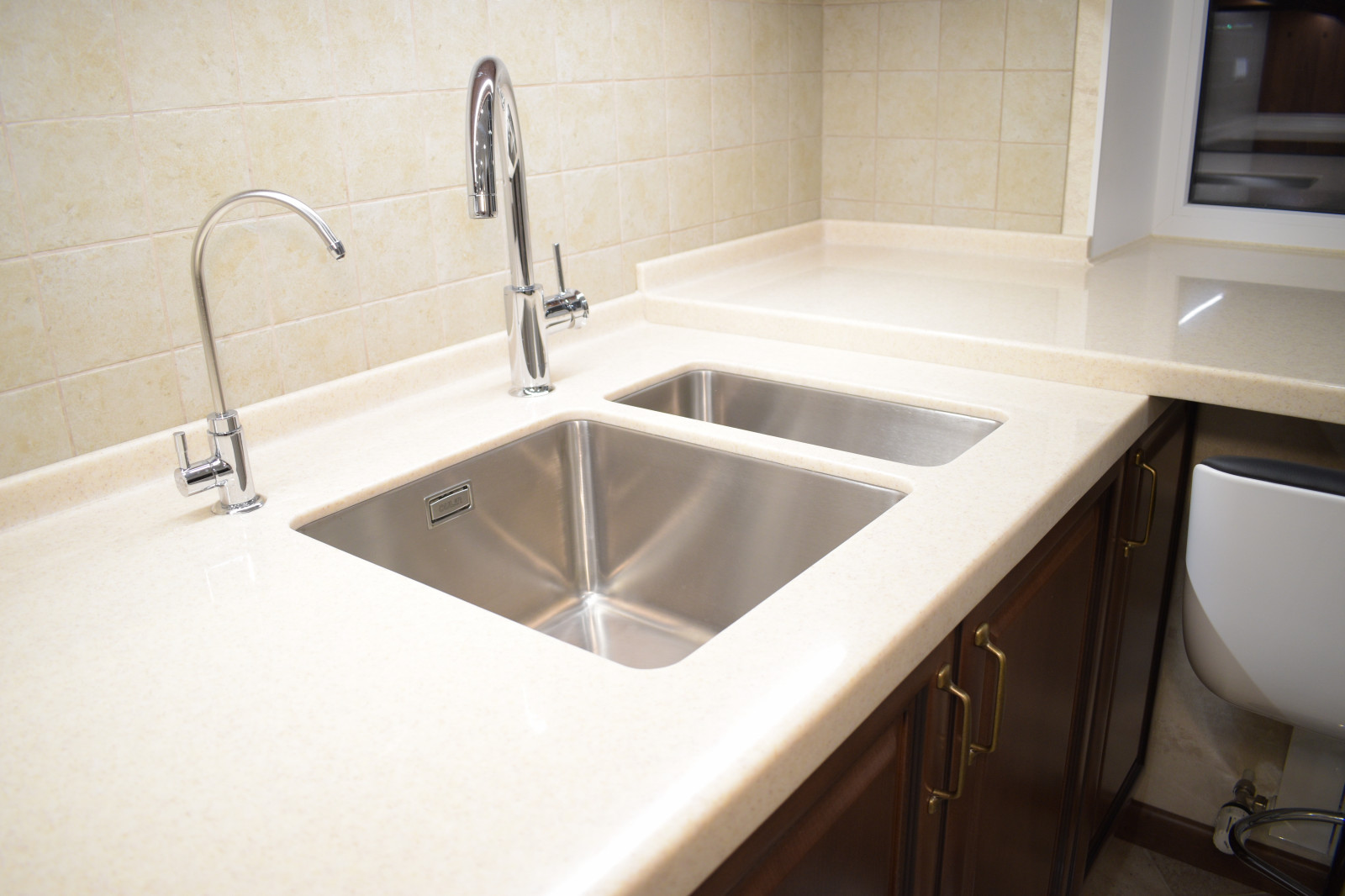 Кухня Венеция из массива бука