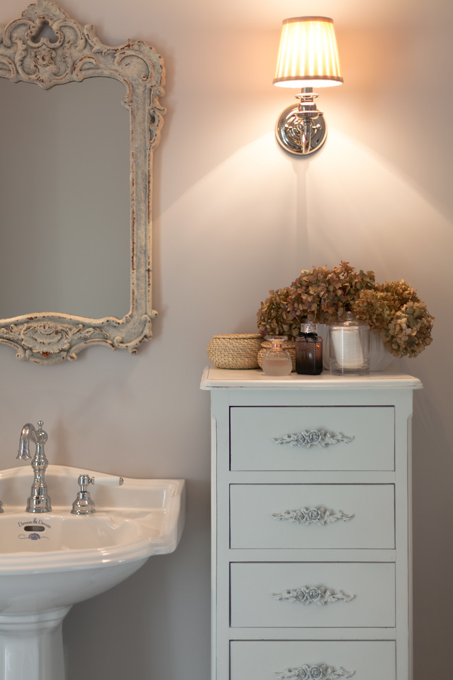 По французски