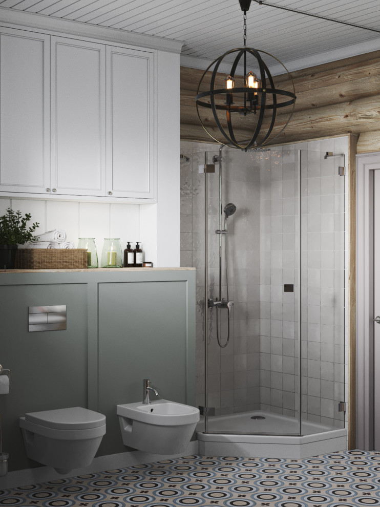 Душевая (Дом с погребом)