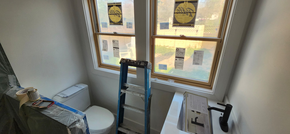 Gordonsville Bathroom Addition