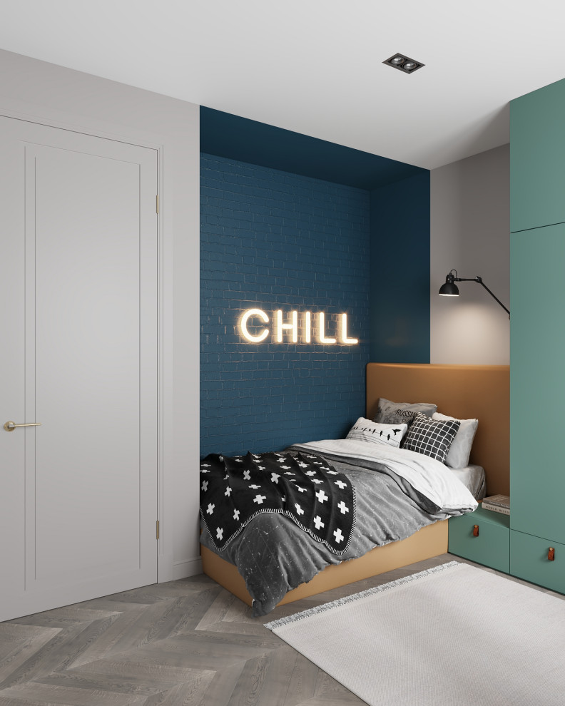 ЖК Комфортный квартал