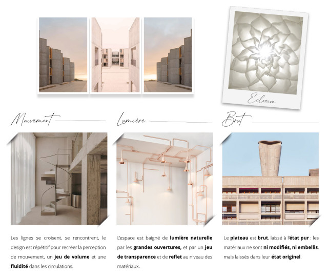 Make The Future minimalistisch-details