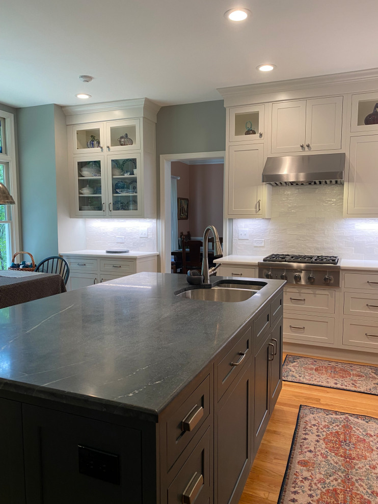 Shades of Soapstone - Project 5182