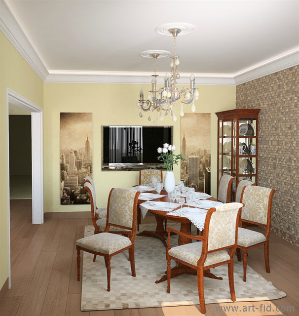 Проект квартиры в ЖК Живой ручей, в Санкт-Петербурге