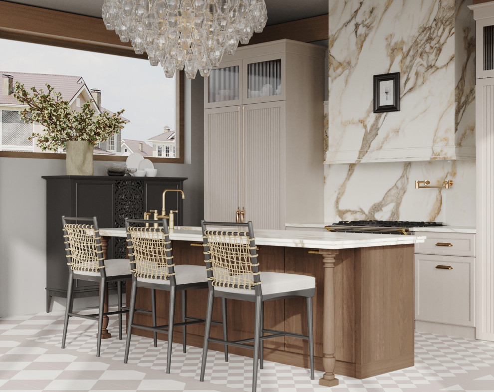 Питер кухня