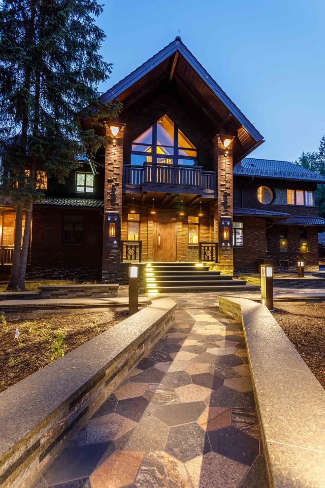 Усадьба в Рассудово