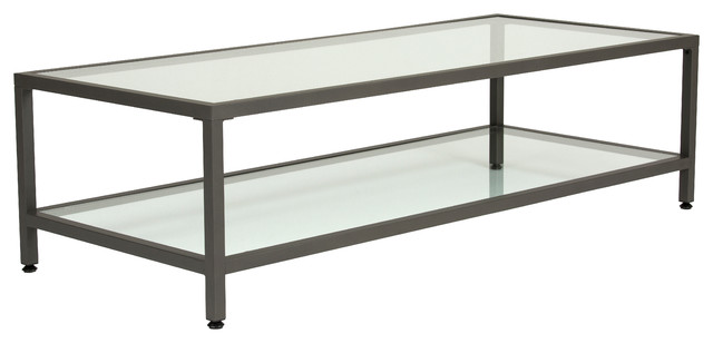 Rhea Table Transitional Coffee Tables By Ere Rhea Table
