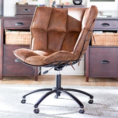 Trailblazer Glove Swivel Chair