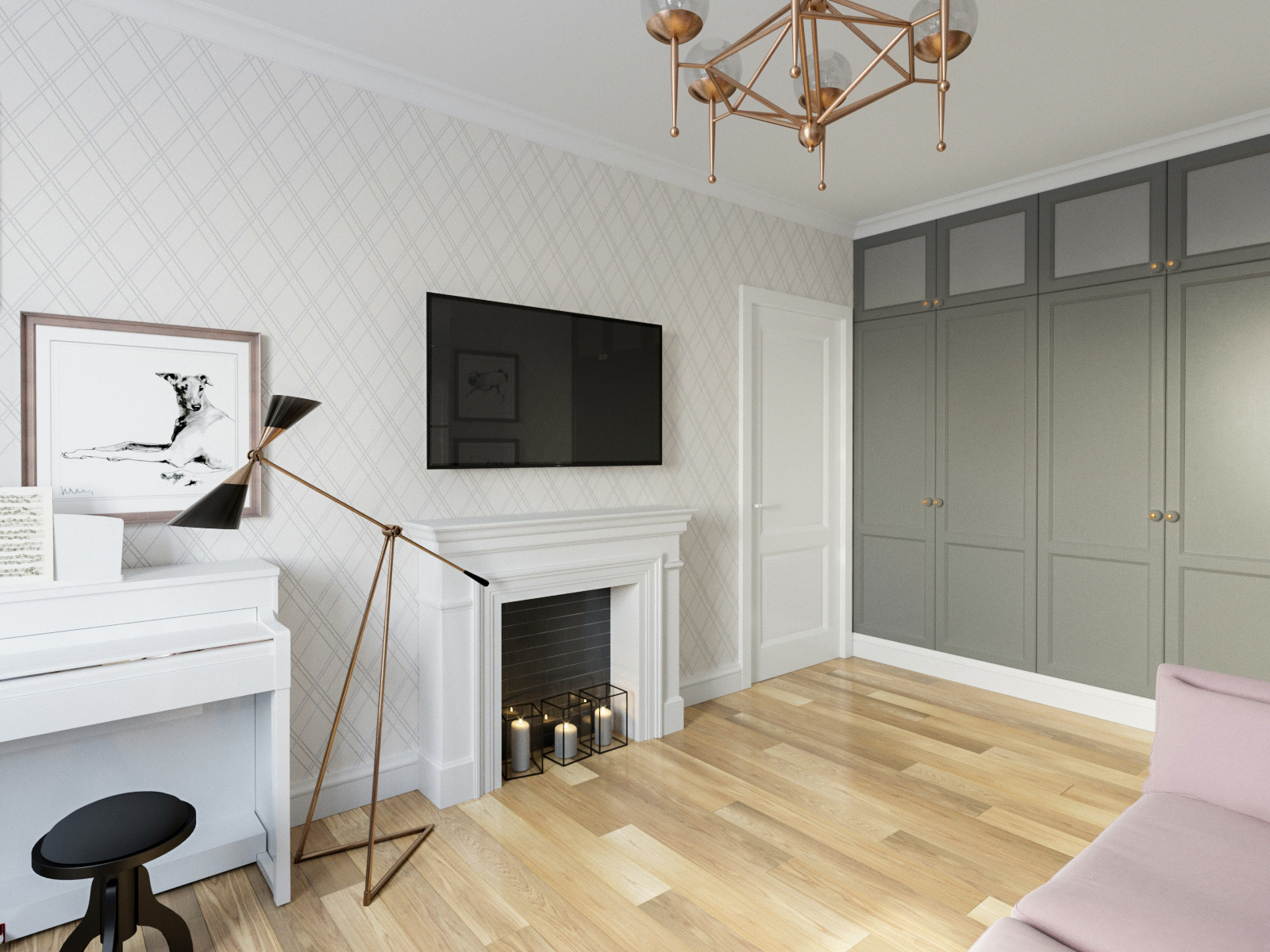 Америка на Таллинской