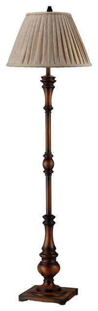 Dimond D1755-LED Traditional Floor Lamp