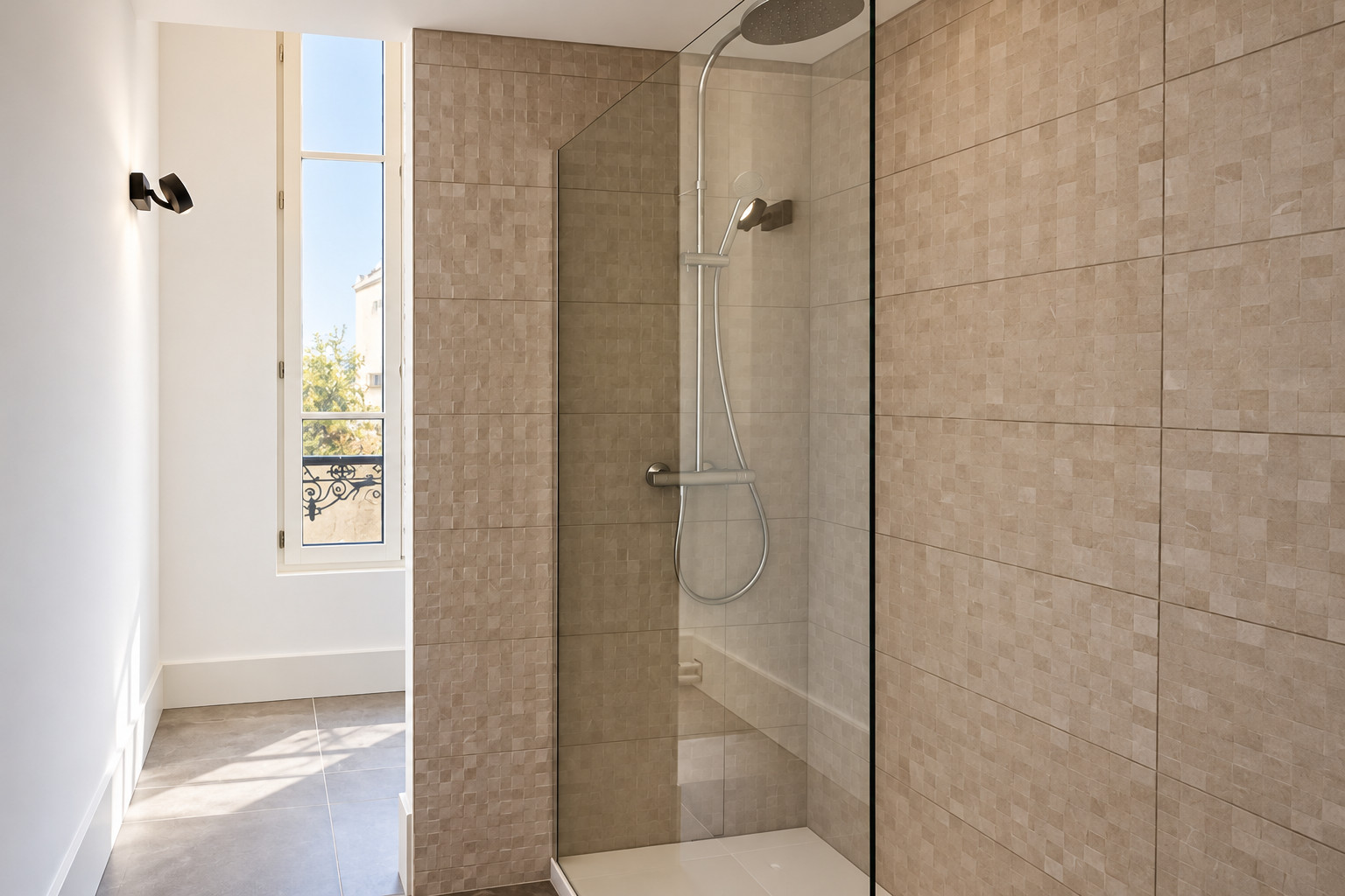 LE POÉTIQUE - Grandeur de la belle époque de 110m2