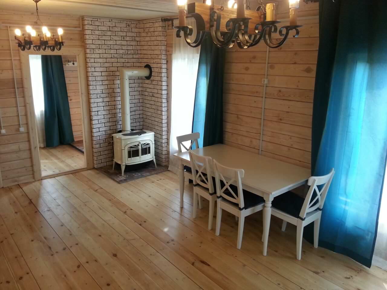 Канадская печь Vermont Castings