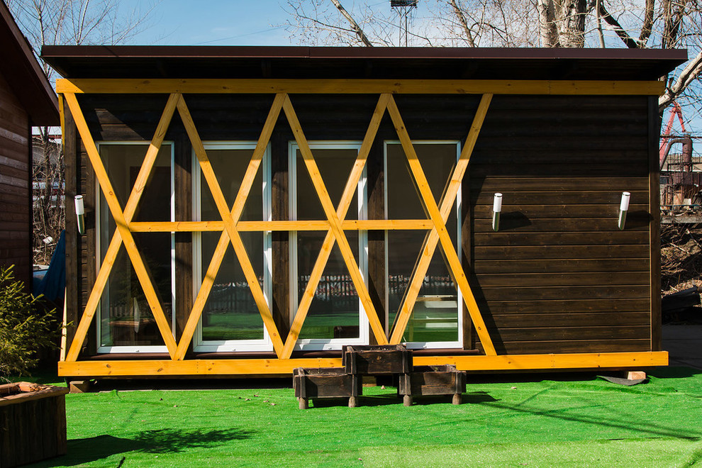 Мобильный дом