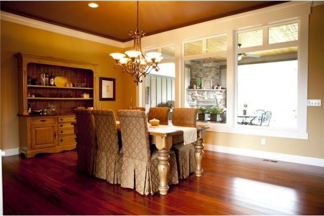 Snoqualmie Ridge Custom