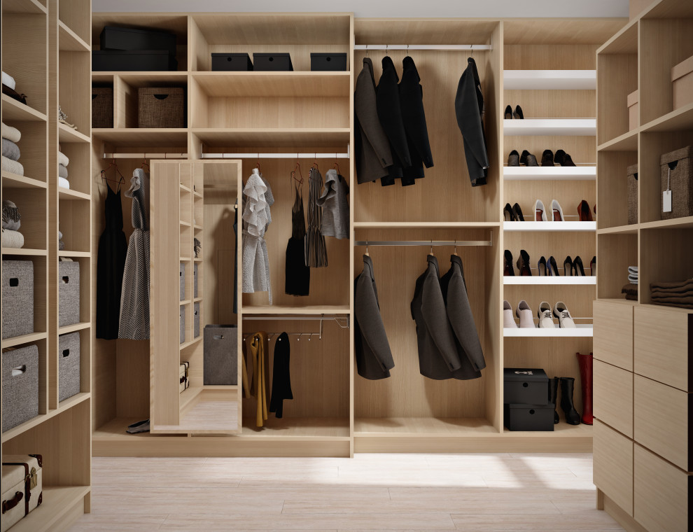 Гардеробная