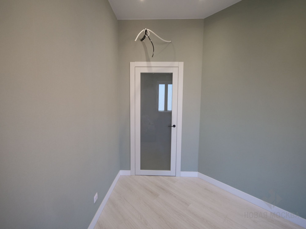 Ремонт под ключ четырехкомнатной квартиры 115 кв.м в пос. Воскресенское