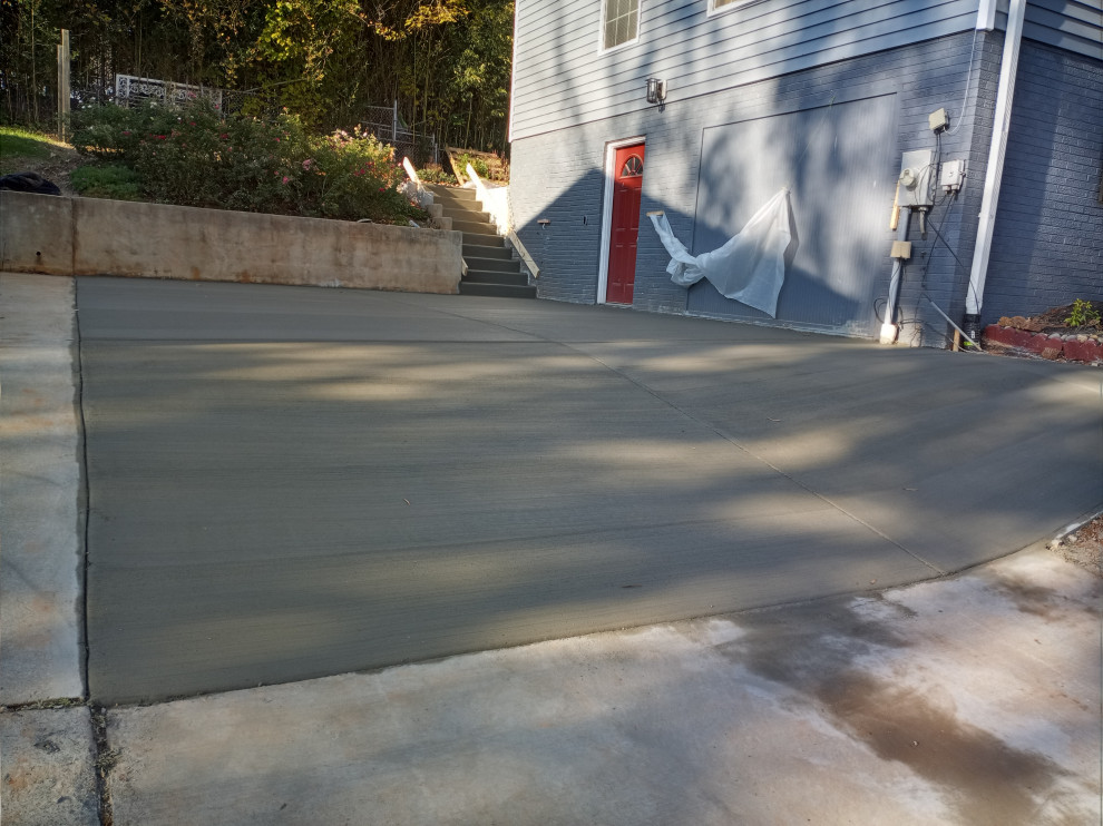Outdoor Landscape Projects