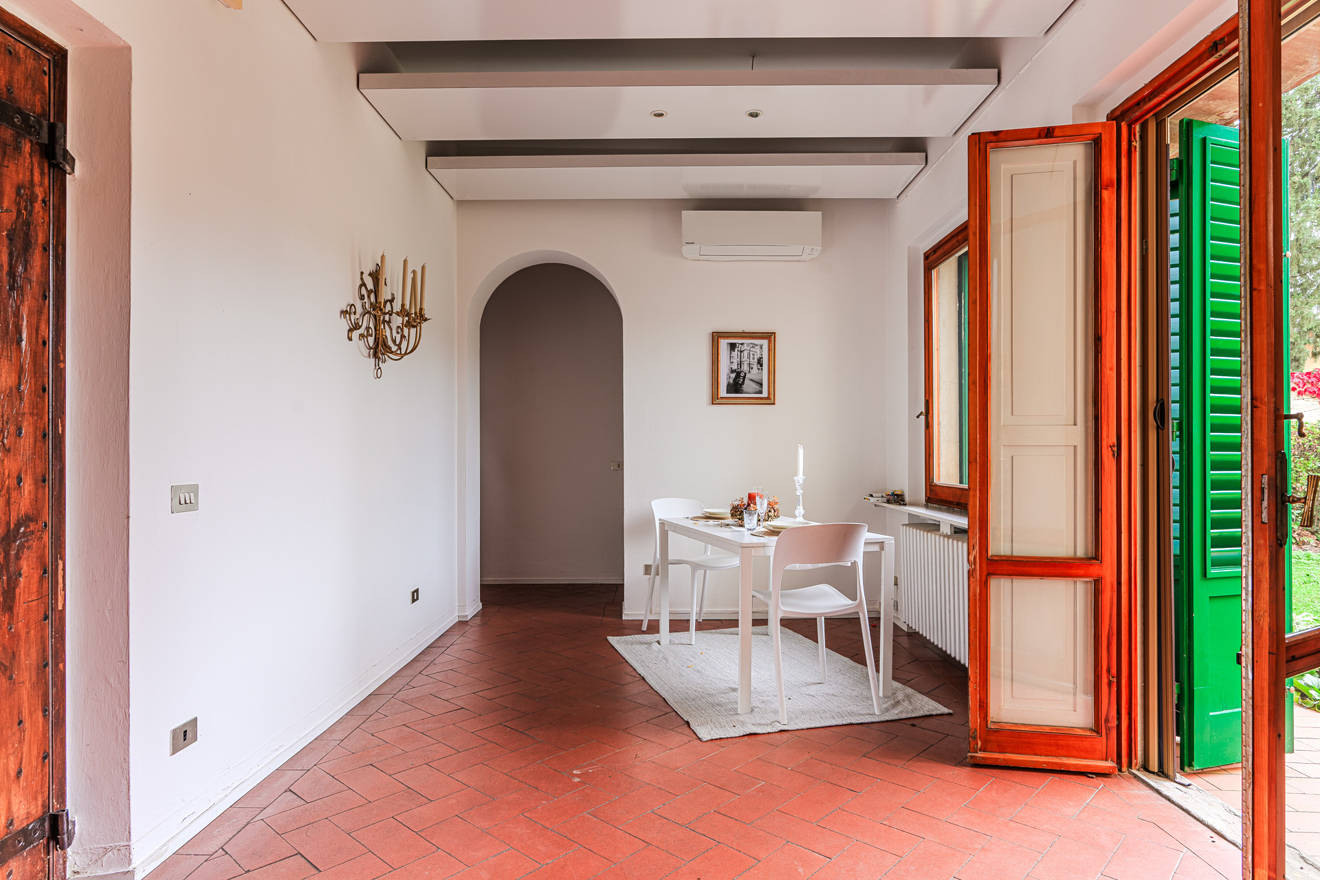 Viuzzo del Poggiolino - Firenze