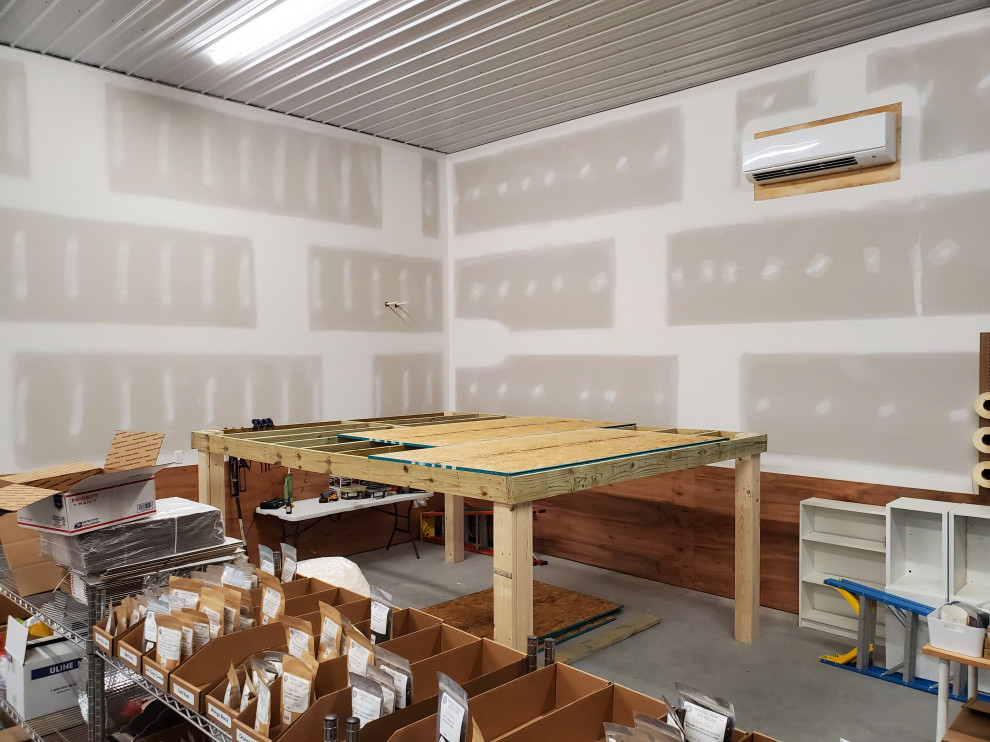 Indoor Cabin